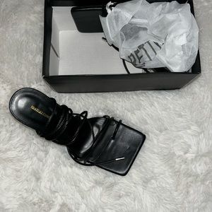 Prettylittlething heels